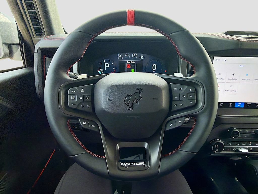 New 2026 Ford Bronco Raptor AWD/4WD image 11