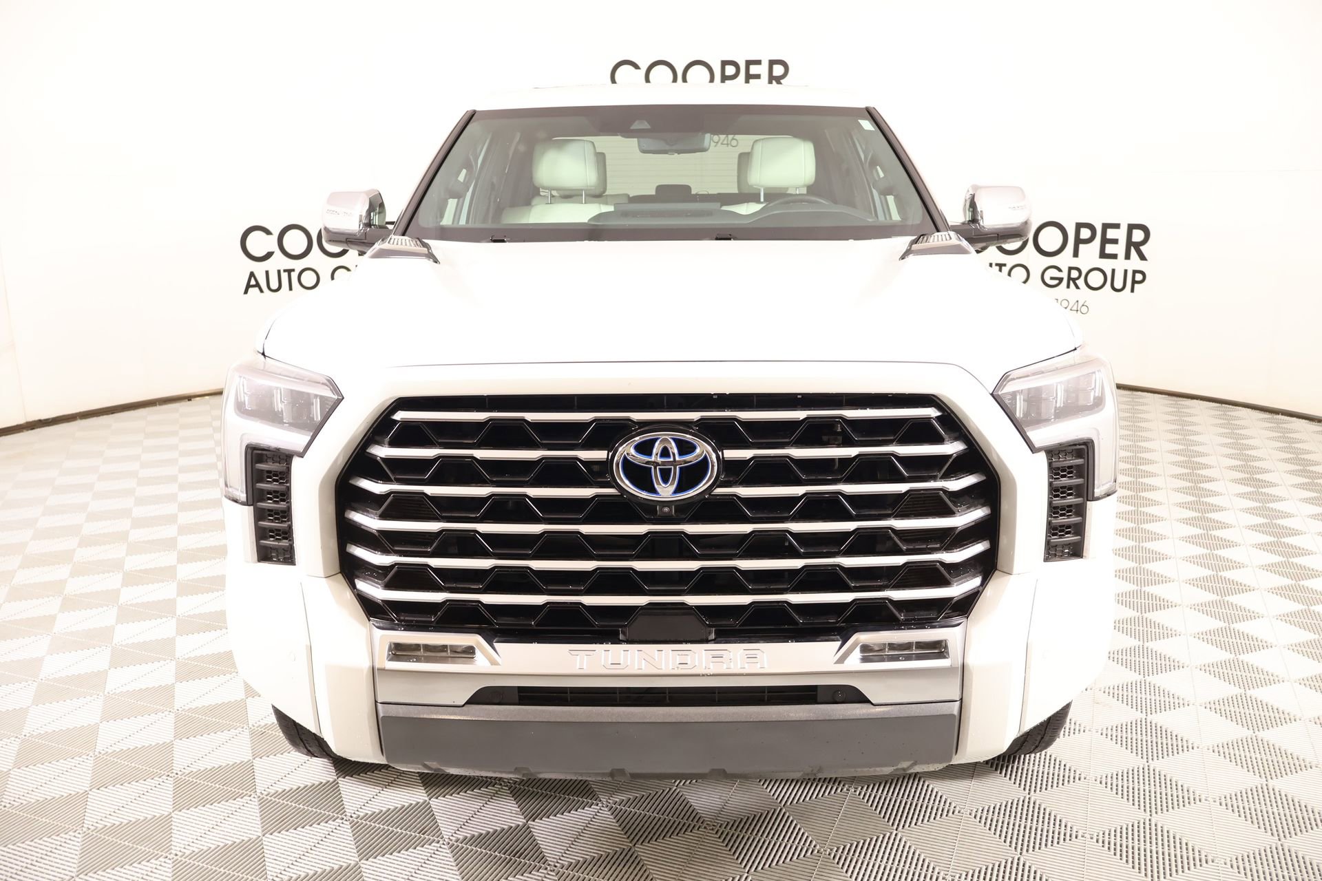 Used 2023 Toyota Tundra Capstone image 9