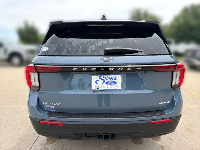 New 2026 Ford Explorer Active AWD/4WD image 7