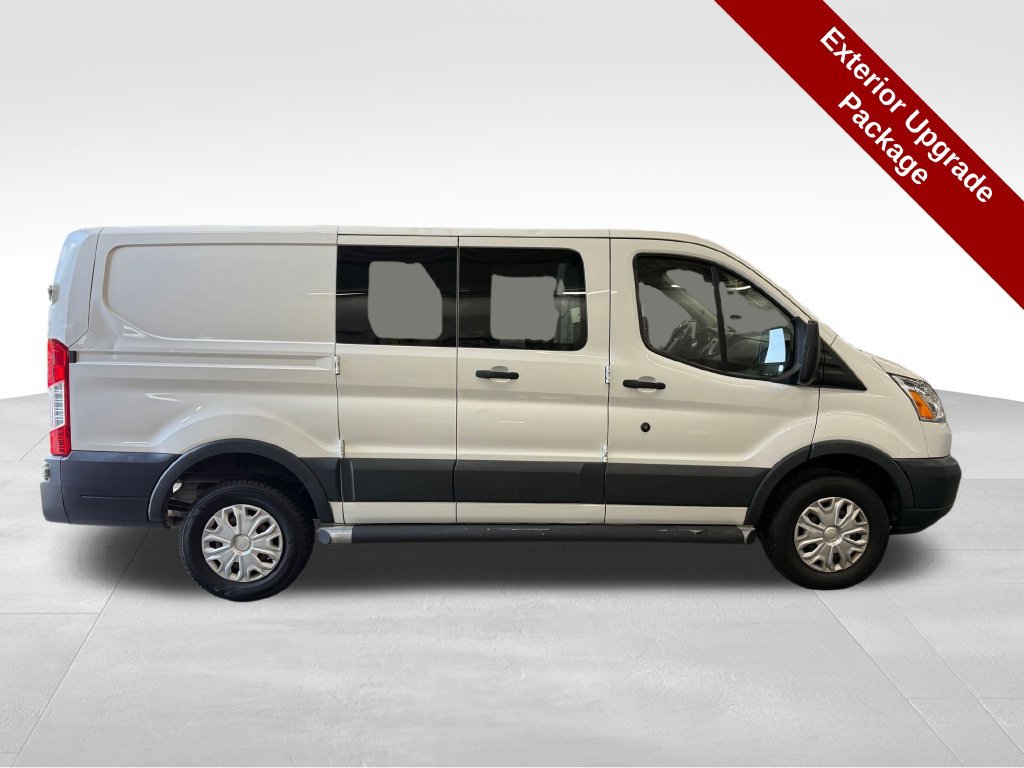 Used 2016 Ford Transit 250 130 Low Roof w/ Exterior Upgrade Package RWD image 10