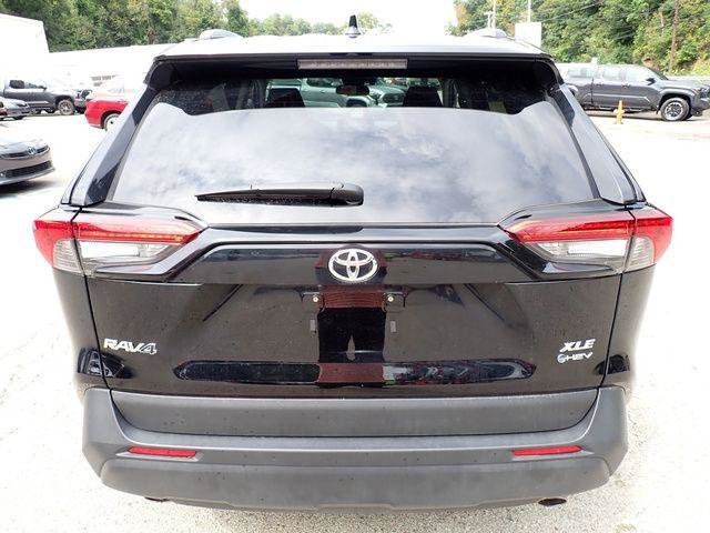 Certified 2025 Toyota RAV4 XLE w/ Weather Package AWD/4WD image 4