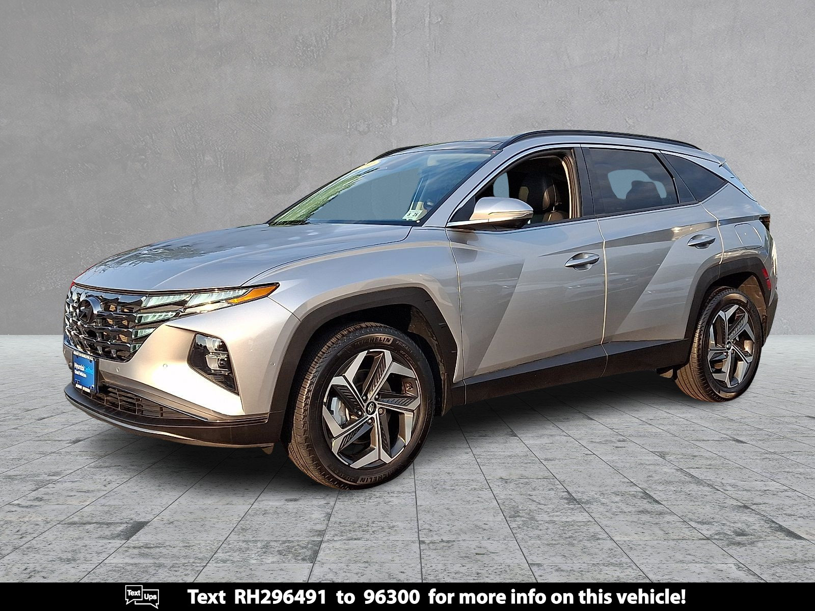 Certified 2024 Hyundai Tucson Limited AWD/4WD image 1