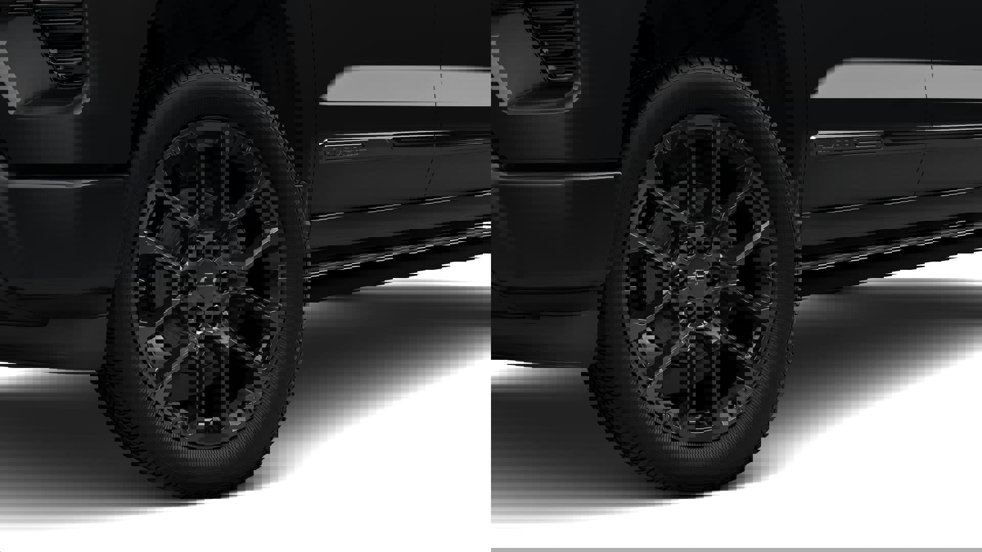 New 2026 Chevrolet Silverado 1500 High Country image 4