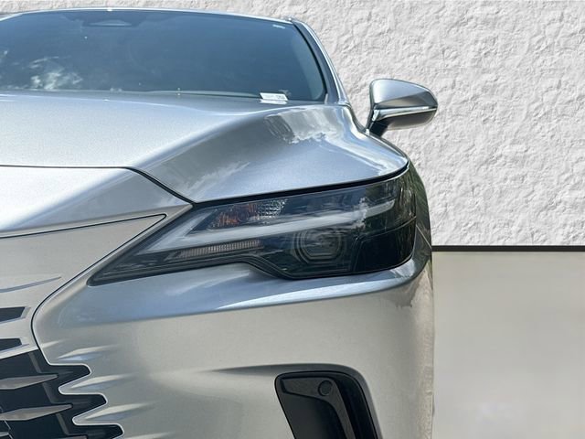 Certified 2025 Lexus RX 350 Premium w/ Accessory Package (Z1) FWD image 9