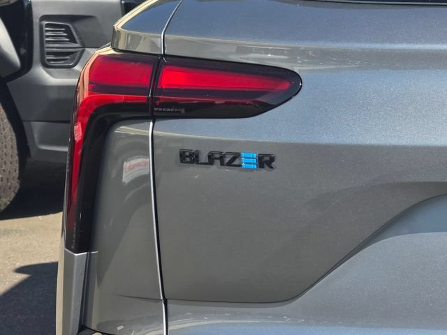 Certified 2024 Chevrolet Blazer EV RS AWD/4WD image 8