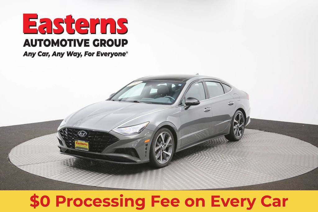 Used 2023 Hyundai Sonata SEL Plus w/ Preferred Accessory Package FWD image 51