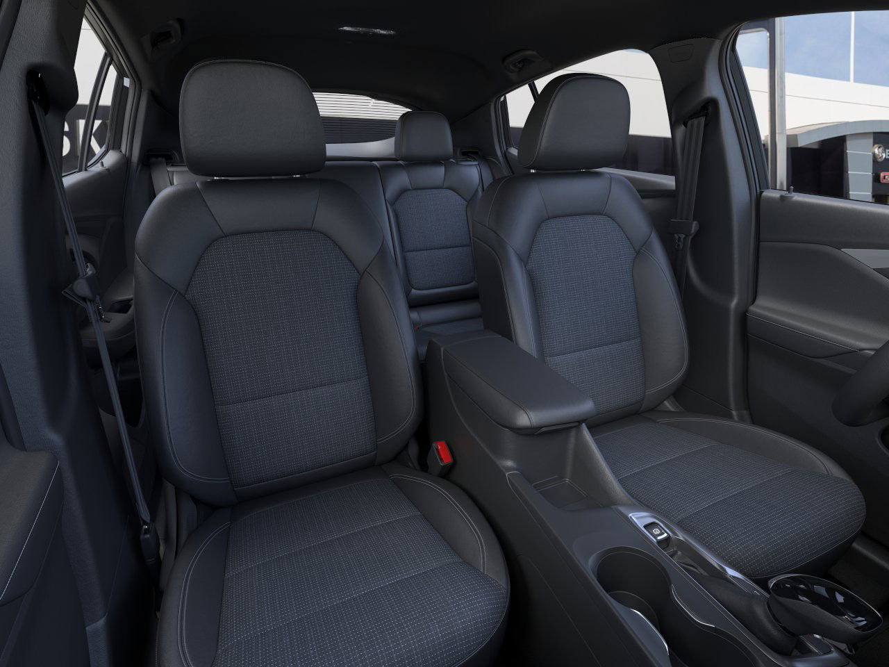 New 2026 Buick Envista Preferred w/ Convenience I Package FWD image 44