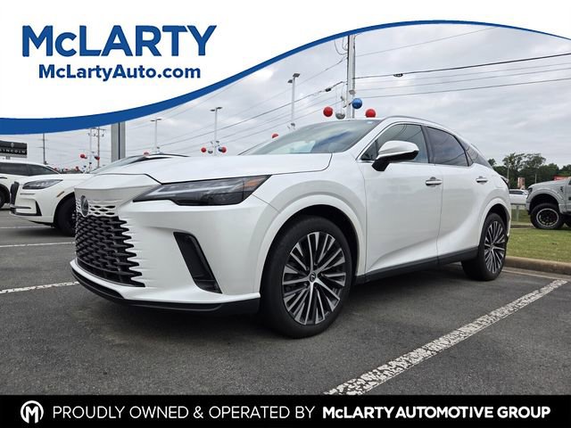 Used 2023 Lexus RX 350 Premium Plus w/ Accessory Package (Z1)