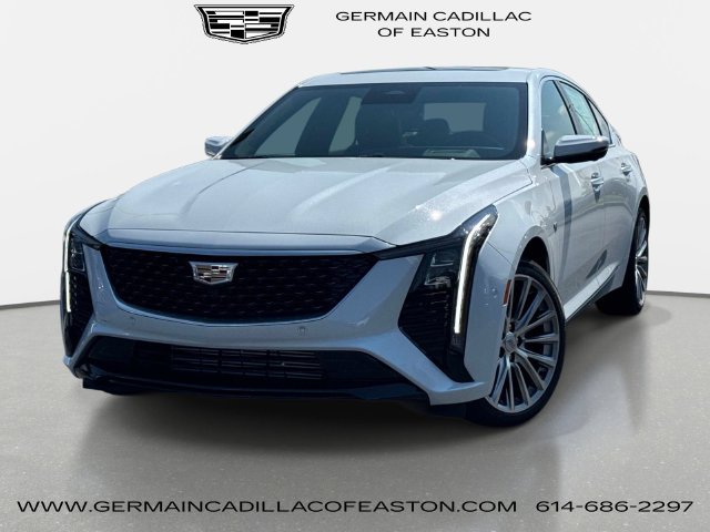 New 2026 Cadillac CT5 Premium Luxury w/ Technology Package AWD/4WD image 1