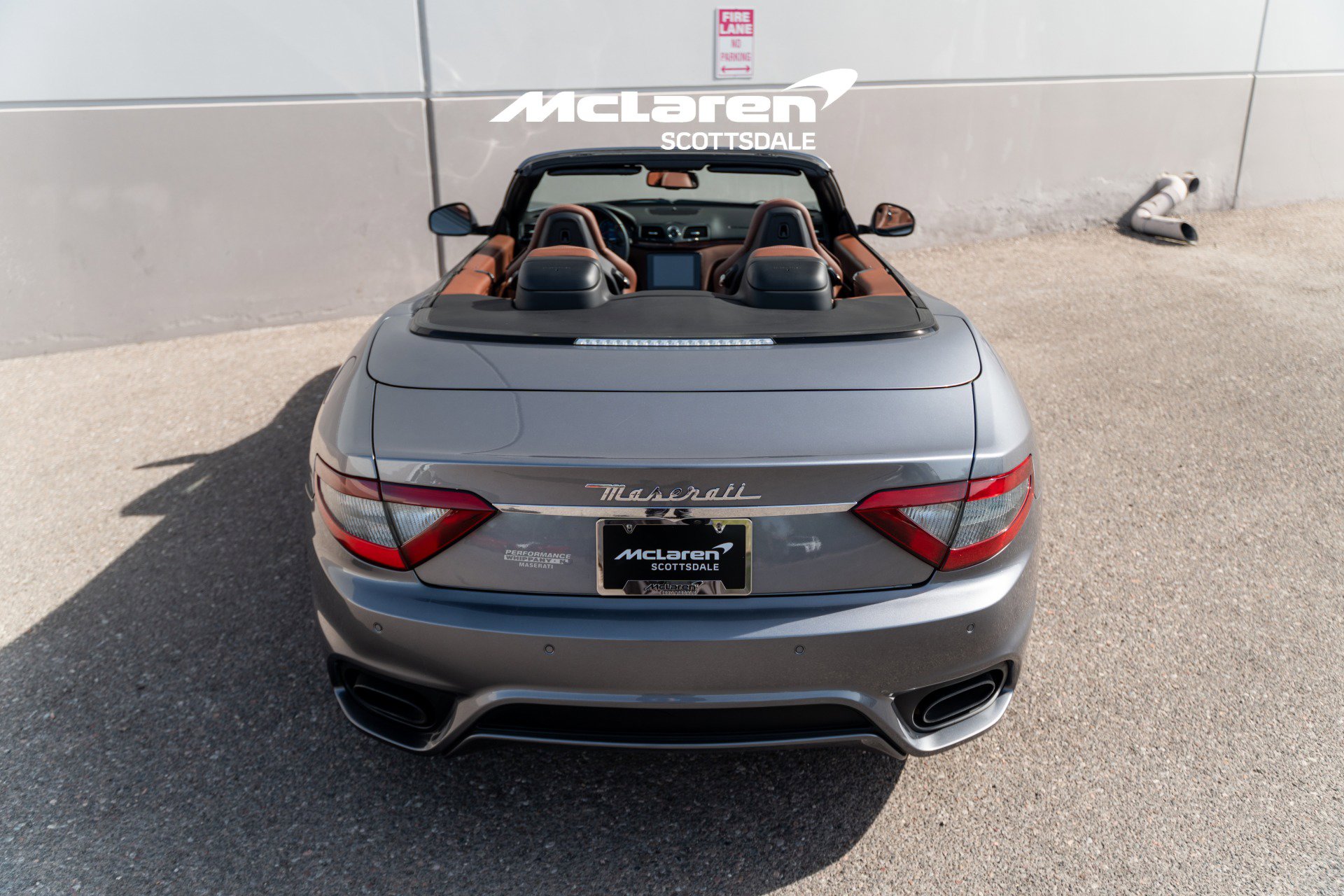Used 2018 Maserati GranTurismo MC RWD image 28