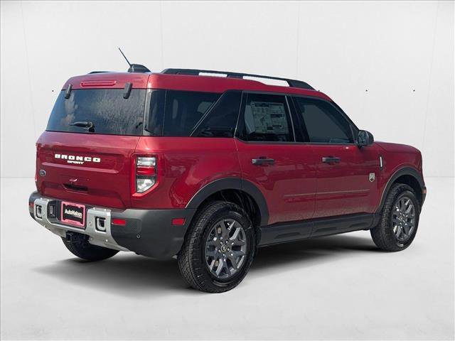 New 2025 Ford Bronco Sport Big Bend video 2