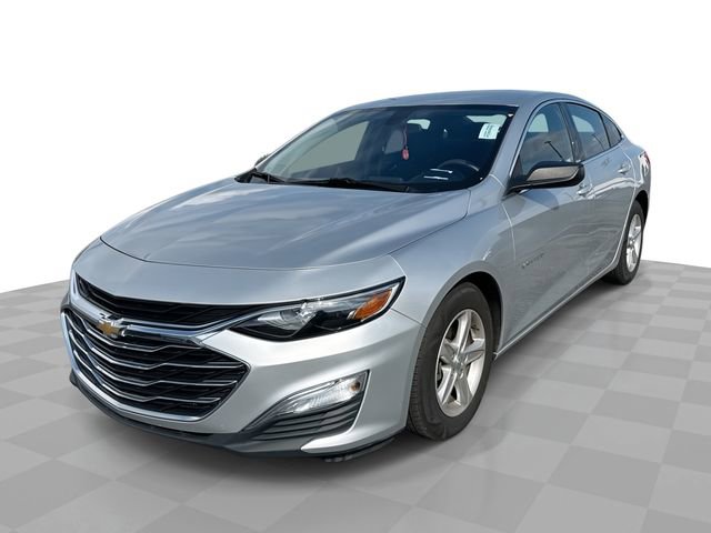 Used 2021 Chevrolet Malibu LS