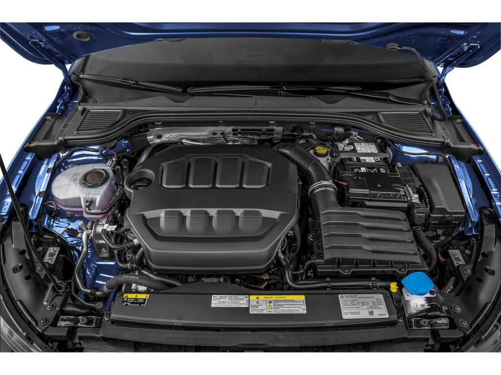 New 2026 Volkswagen GTI S FWD image 11