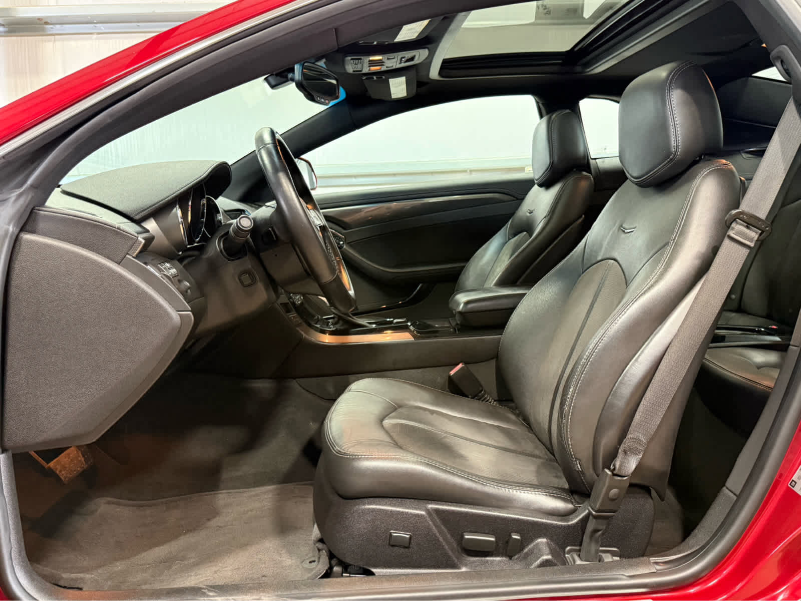 Used 2013 Cadillac CTS V image 16