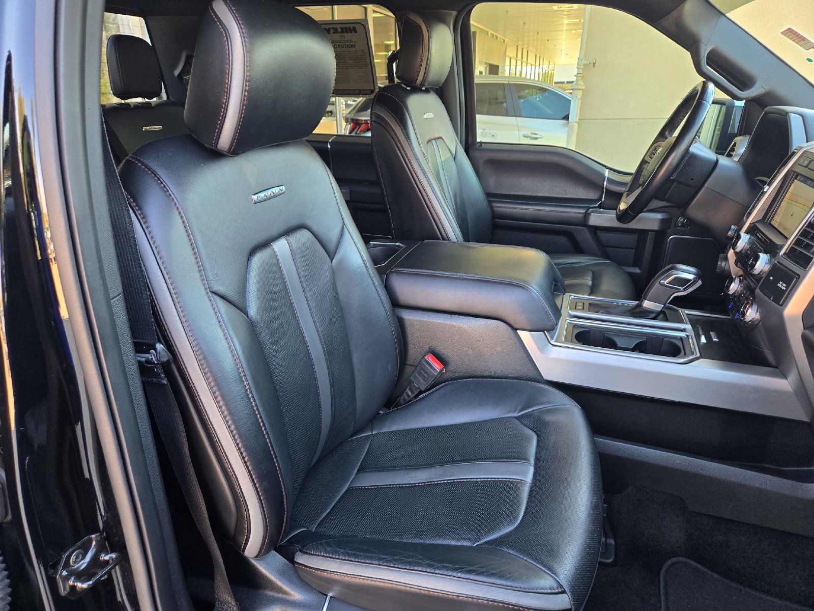 Used 2018 Ford F150 Platinum w/ Equipment Group 701A Luxury AWD/4WD image 26