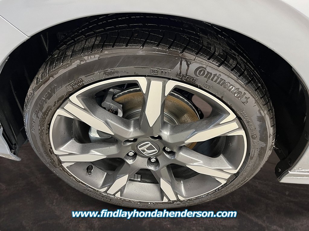 New 2026 Honda Civic Sport Touring image 11