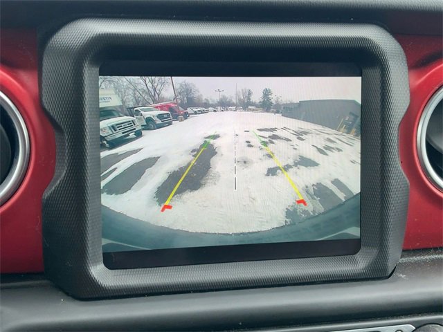 Used 2020 Jeep Wrangler Unlimited Rubicon image 24