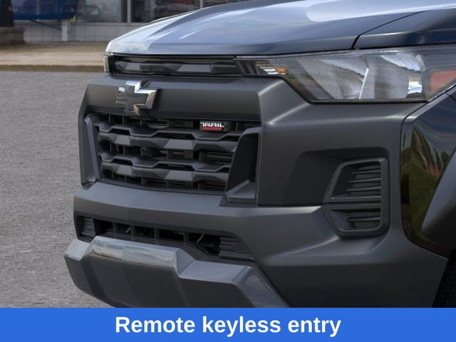 New 2026 Chevrolet Colorado Trail Boss image 14