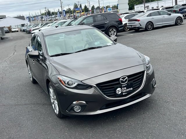 Used 2014 MAZDA MAZDA3 s Grand Touring FWD image 5