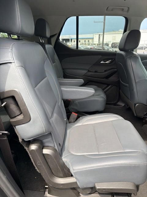 Used 2021 Chevrolet Traverse LT w/ LT Premium Package FWD image 20
