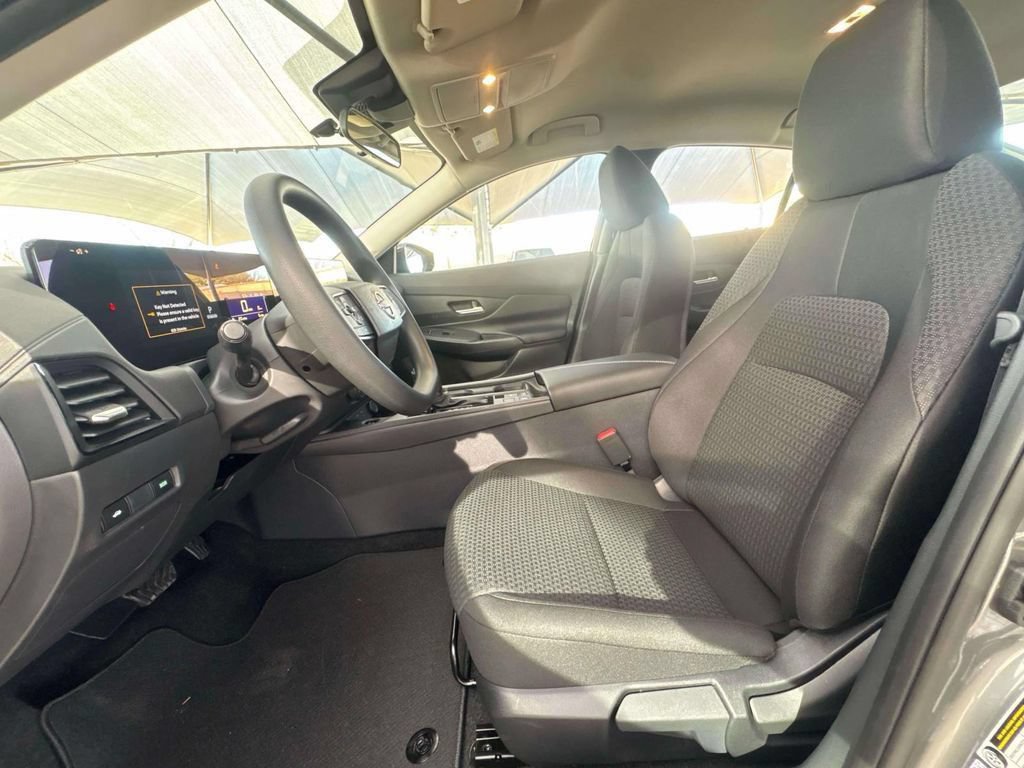 New 2026 Nissan Sentra S w/ Floor Mat Package FWD image 9