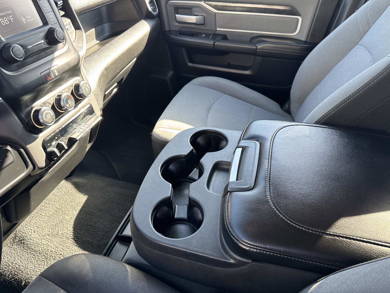 Used 2019 RAM 2500 Big Horn image 26