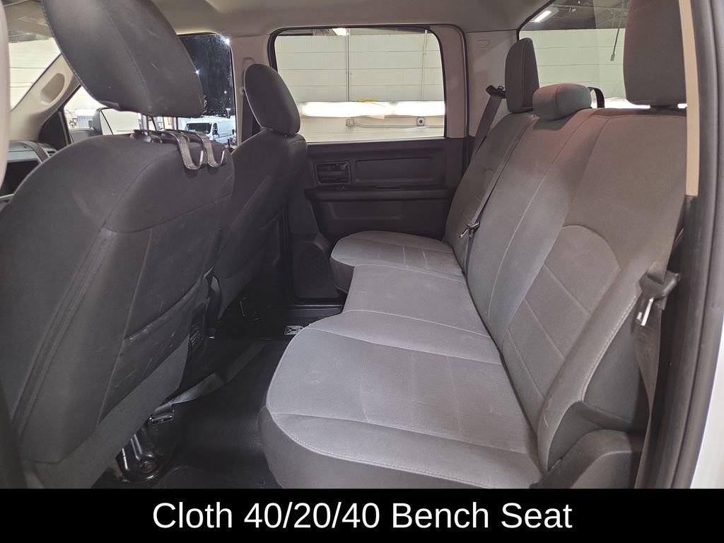 Used 2022 RAM 1500 Tradesman w/ Popular Equipment Group image 22