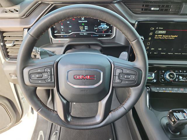 Used 2025 GMC Sierra 1500 AT4 image 17