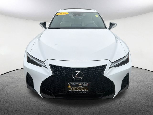 Used 2024 Lexus IS 350 F Sport AWD/4WD image 3
