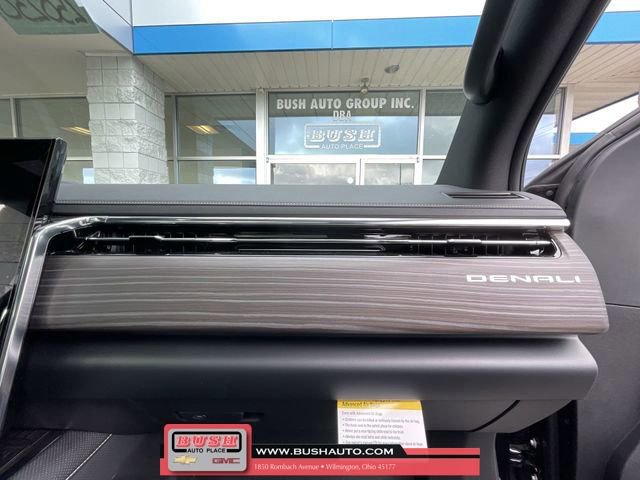 New 2025 GMC Sierra EV Denali image 29