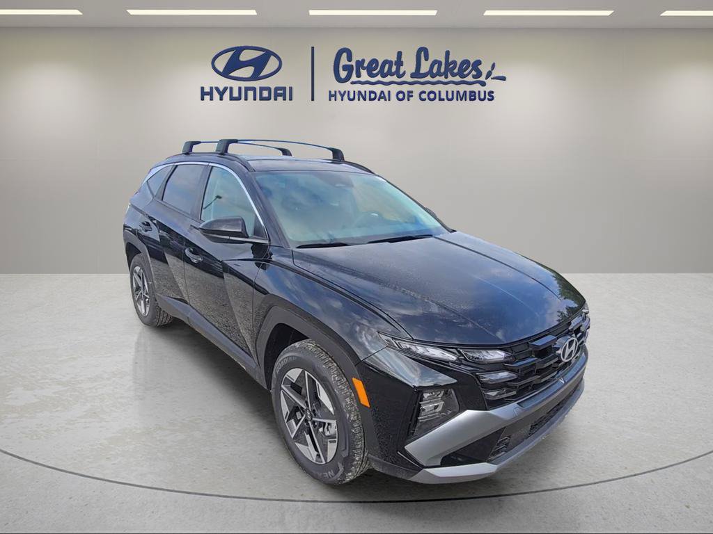 New 2026 Hyundai Tucson SEL AWD/4WD image 7