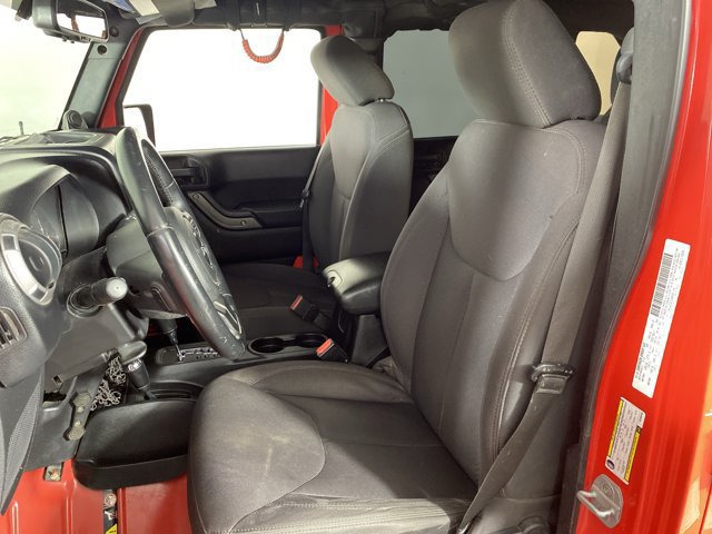 Used 2013 Jeep Wrangler Unlimited Sport AWD/4WD image 11
