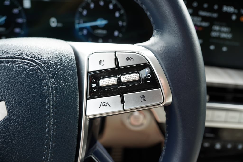 Certified 2024 Kia Telluride SX FWD image 35