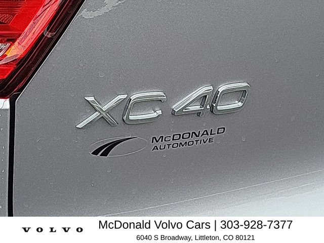 New 2026 Volvo XC40 B5 Ultra w/ Climate Package AWD/4WD image 16