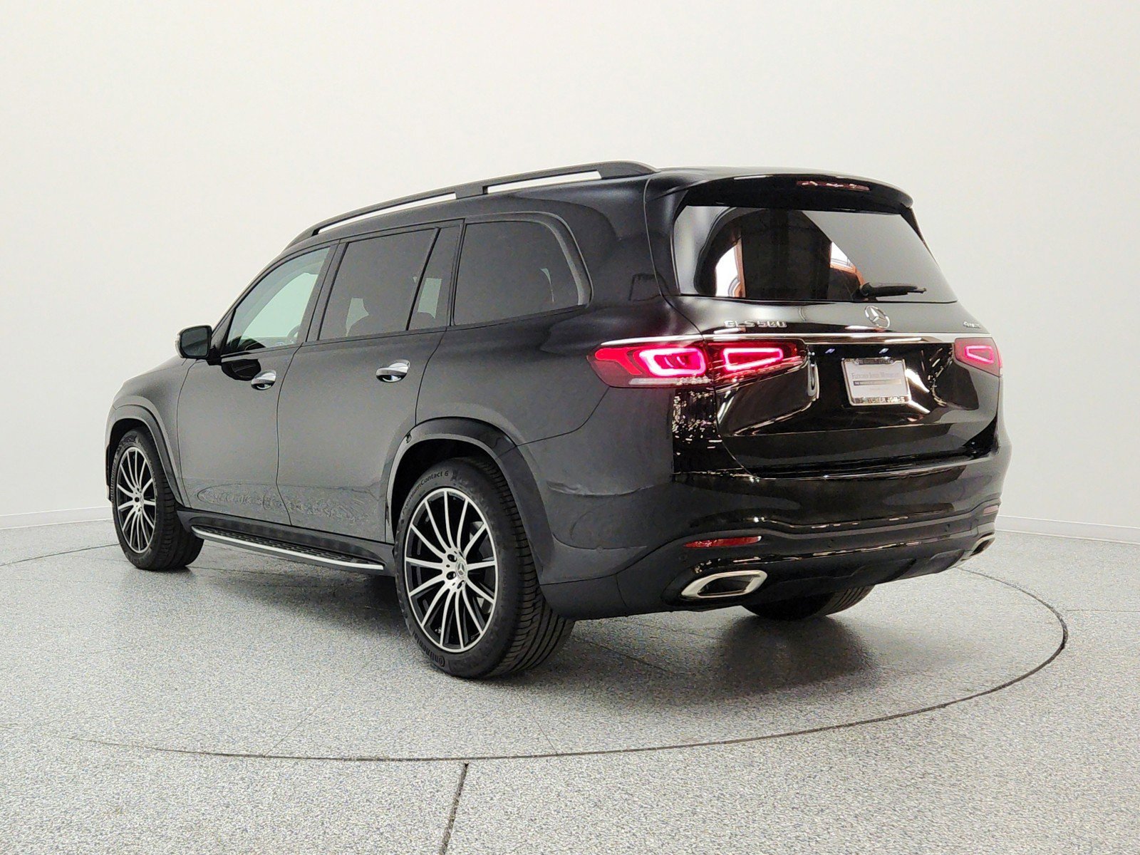 Certified 2023 Mercedes-Benz GLS 580 4MATIC image 7