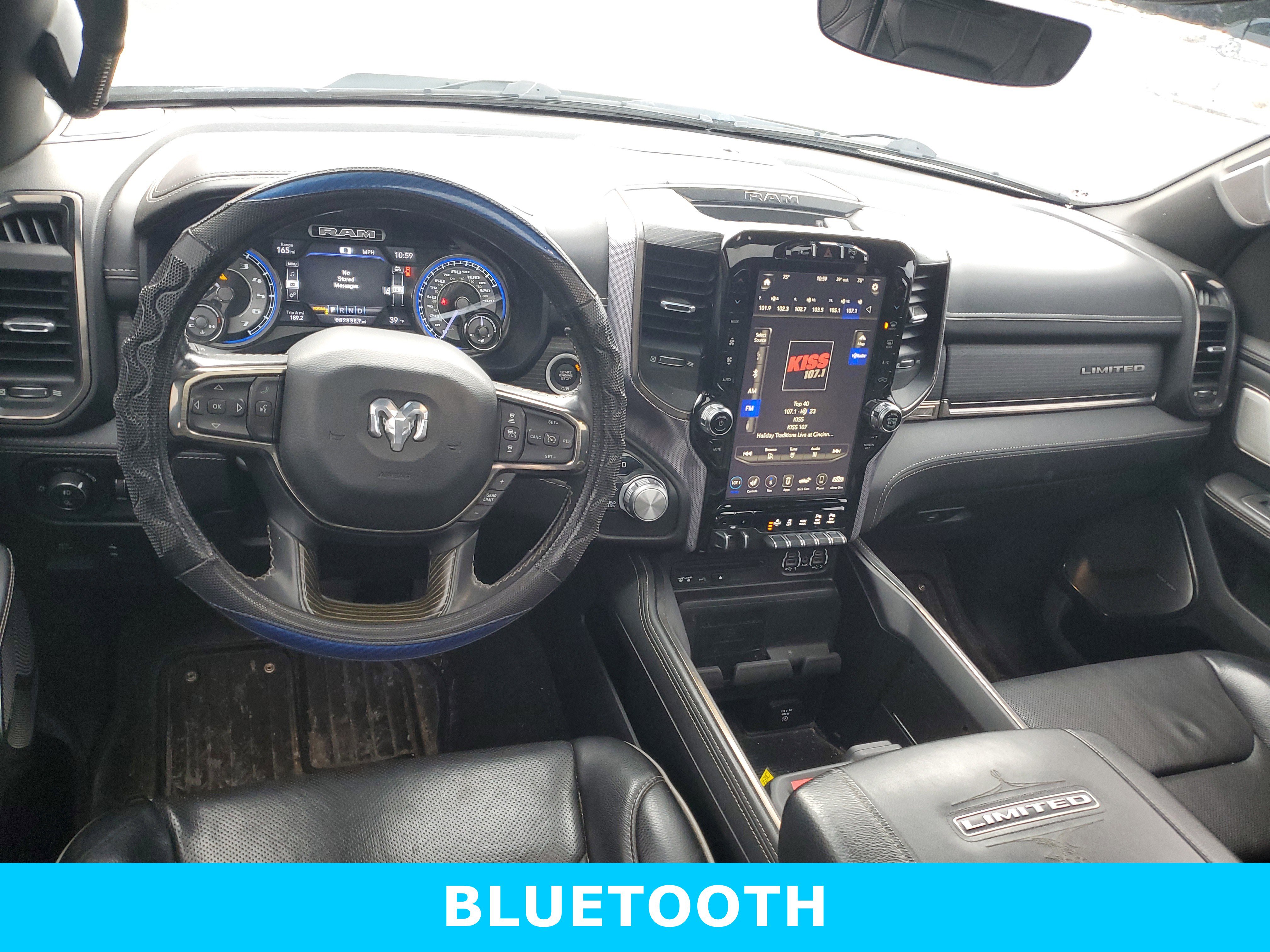 Used 2019 RAM 1500 Limited image 11