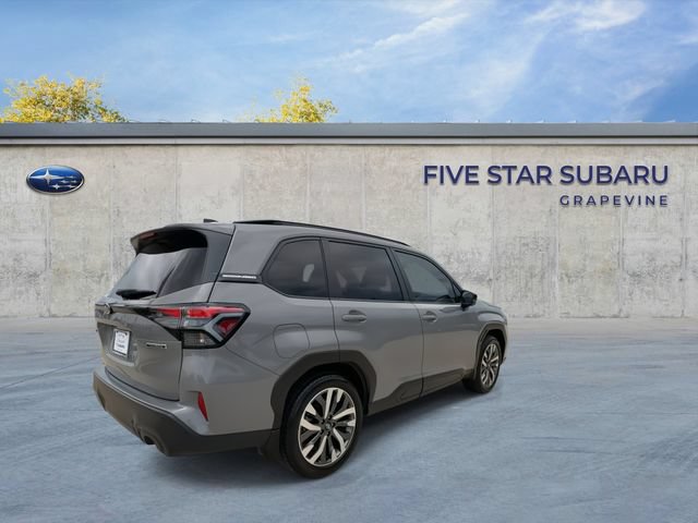 Used 2026 Subaru Forester Touring AWD/4WD image 8
