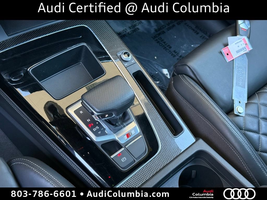Certified 2023 Audi SQ5 Premium Plus w/ Premium Plus Package AWD/4WD image 30
