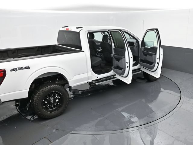 Used 2024 Ford F150 XLT w/ Mobile Office Package AWD/4WD image 27