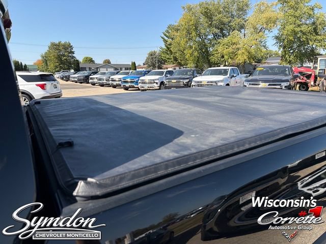 Used 2021 Chevrolet Silverado 2500 LTZ w/ LTZ Convenience Package AWD/4WD image 18