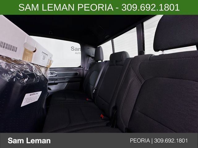 New 2026 RAM 1500 Big Horn image 25