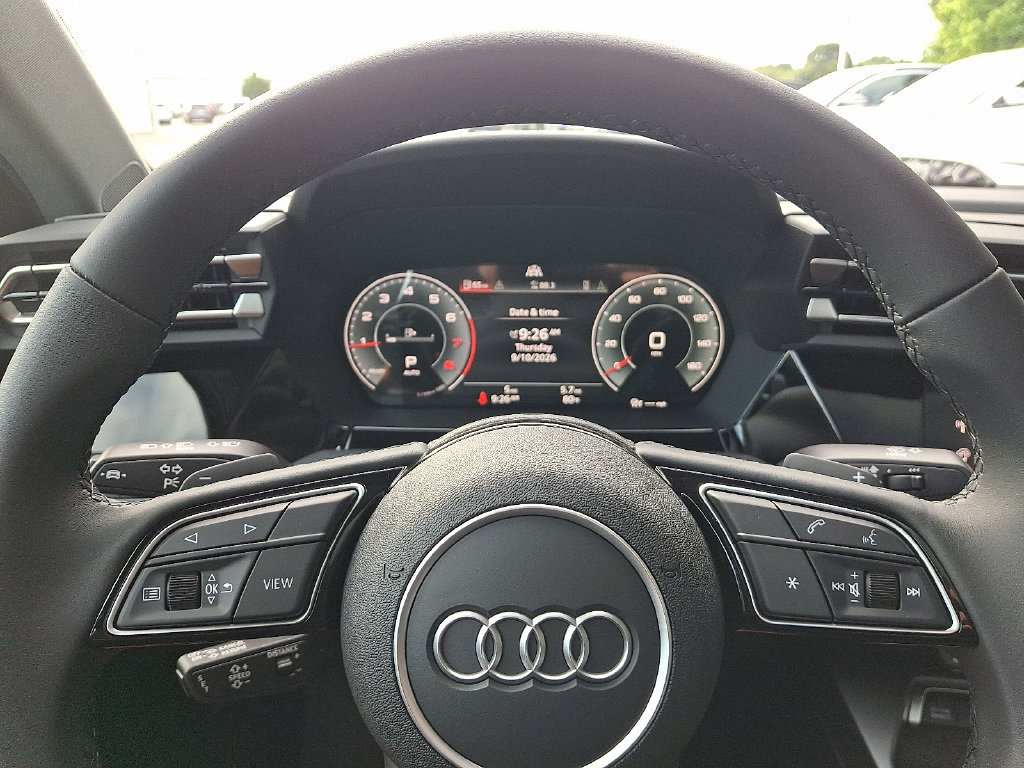 New 2026 Audi A3 2.0T Premium AWD/4WD image 9