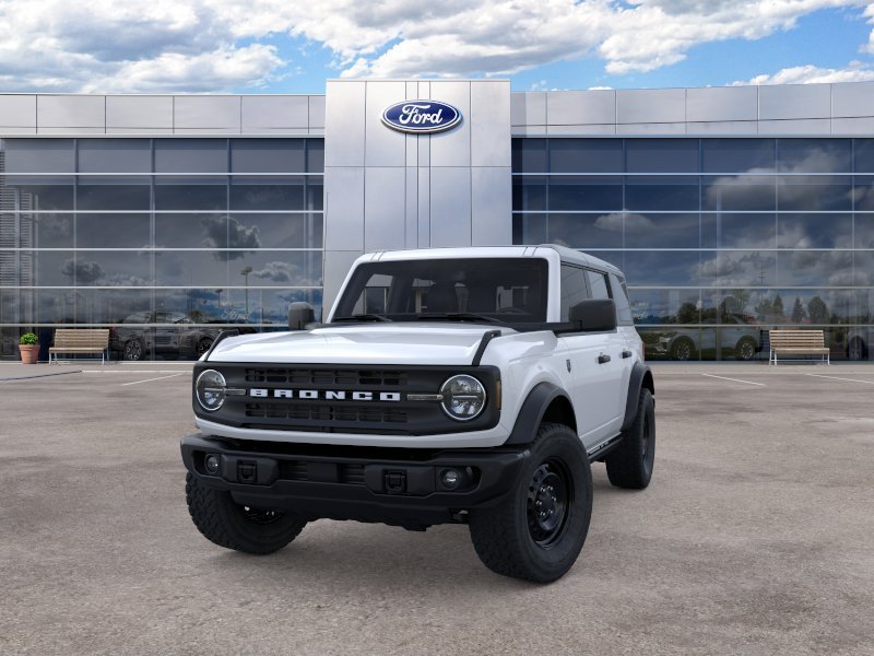 New 2026 Ford Bronco Big Bend w/ Black Diamond Package AWD/4WD image 2