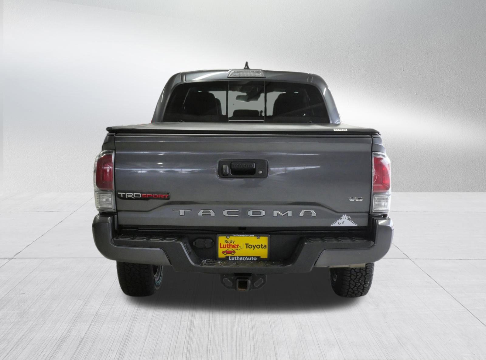 Certified 2021 Toyota Tacoma TRD Sport image 7