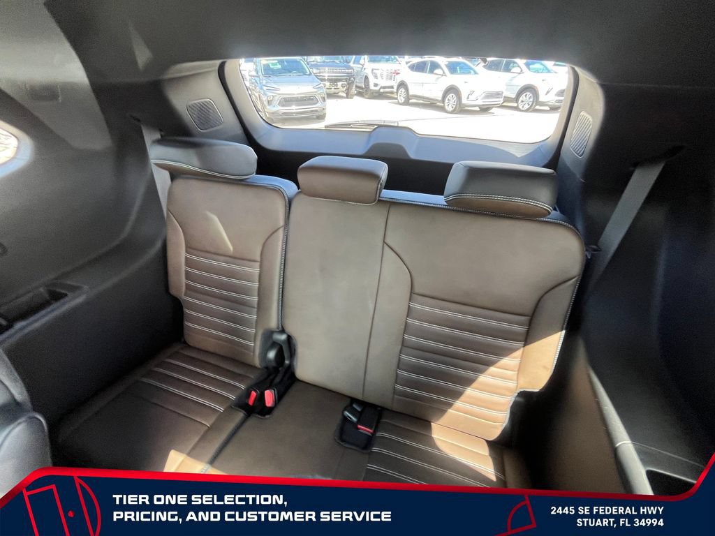 New 2026 GMC Acadia Denali Ultimate AWD/4WD image 32