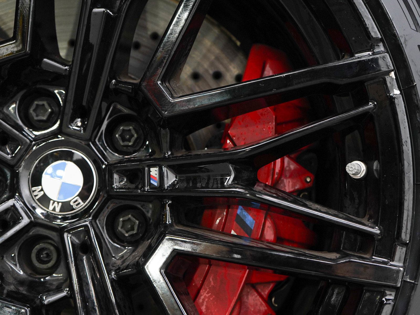 Used 2026 BMW M5 AWD/4WD image 35