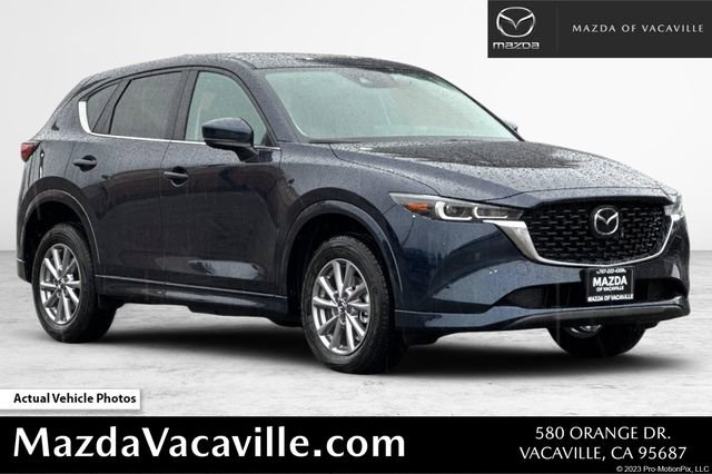 New 2025 MAZDA CX-5 AWD 2.5 S w/ Select Package image 1