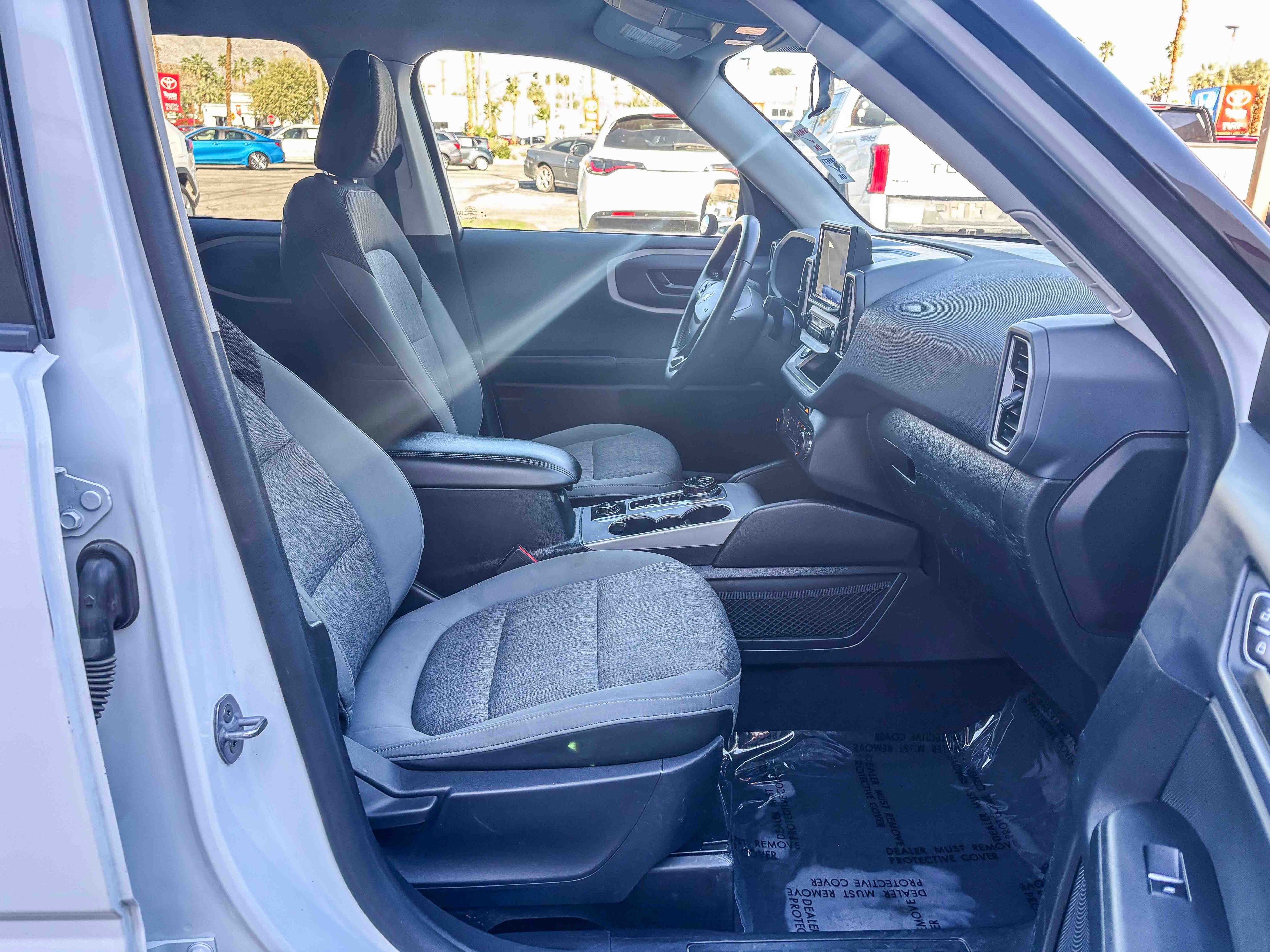 Used 2022 Ford Bronco Sport Big Bend w/ Convenience Package image 19