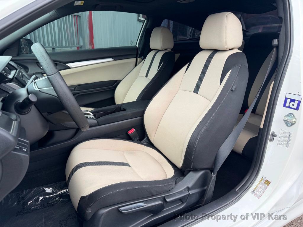 Used 2018 Honda Civic LX-P image 11