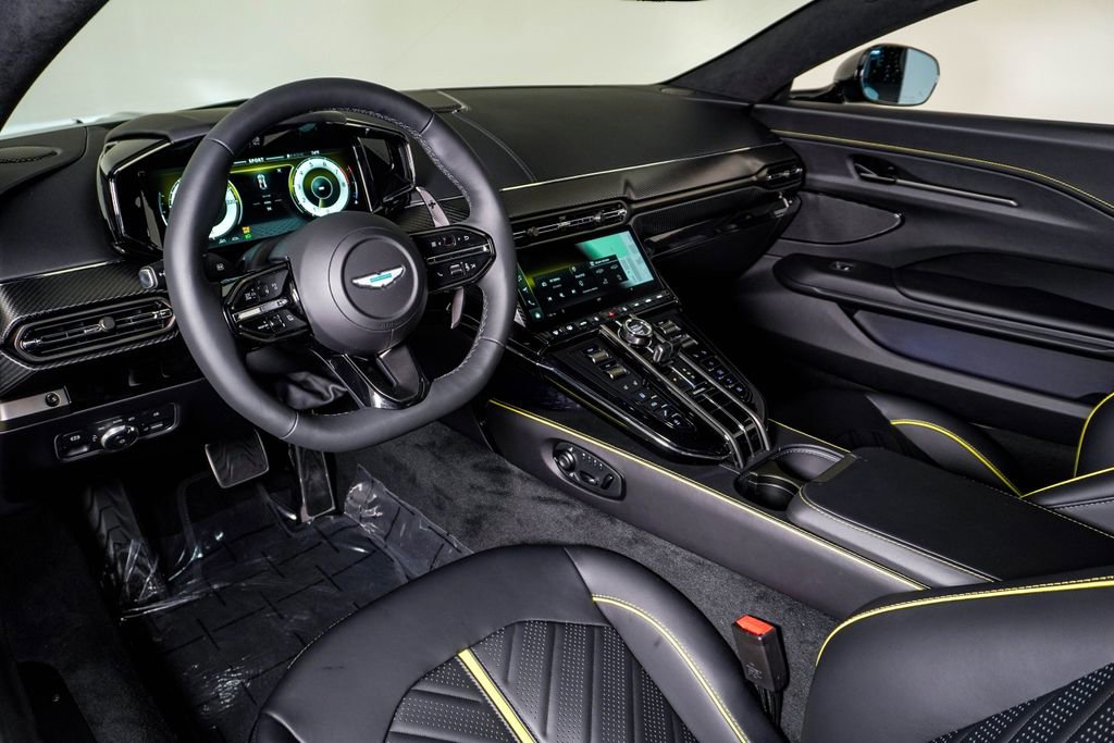 New 2026 Aston Martin V8 Vantage S RWD image 22